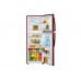 Samsung Refrigerator RT27JAMSERZ (253 L), Tender Lily Red